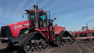 SEEDING to HARVEST Michaelsen Farms Canada [upl. by Huoh419]