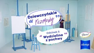 Co oznacza wydzielina z pochwy Dziewczyńskie rozmowy odc 5 [upl. by Aynotahs106]