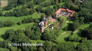 Schlösser Burgen Herrenhäuser an der Niers  Museum Schloss Rheydt [upl. by Melania]