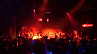 Sir Michael Rocks  quotFUCK SEAWORLDquot Live  Los Globos in LA 10814 [upl. by Naus]