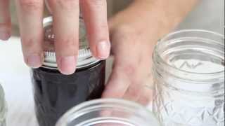 Canning Using the BoilingWater Method [upl. by Tannie]