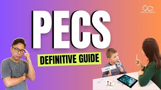 PECS  A Definitive Guide [upl. by Halullat]