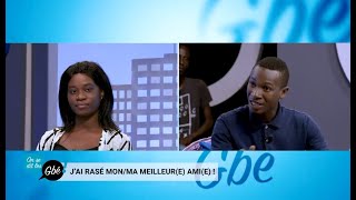 Jai rasé monma meilleure amie  ON SE DIT LES GBE [upl. by Nyberg]