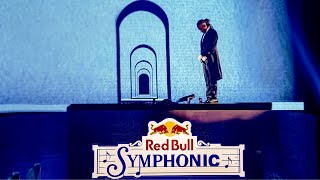 Metro Boomin – “Skyfallquot ft Travis Scott amp Young Thug LIVE  Red Bull Symphonic [upl. by Amehsat]