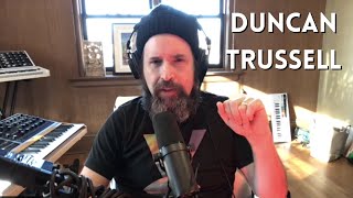 Duncan Trussell On Battling With Depression [upl. by Dust]