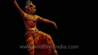 Kuchipudi the classical dance from Andhra Pradesh [upl. by Carlick]