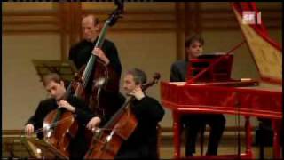 Bach Brandenburg 4 23movement Abbado [upl. by Triplett532]