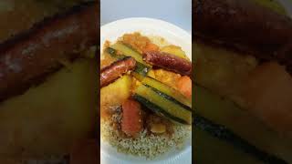 Couscous complet au Thermomix [upl. by Ihdin]