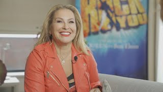 Anastacia  We Will Rock You Interview  Tubantia 2019 [upl. by Primavera77]