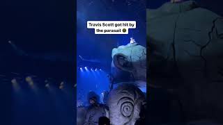 flawless recovery 😂😅 TravisScott [upl. by Thalassa]