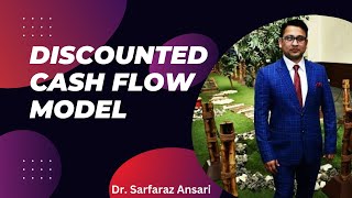 Discounted Cash Flow DCF Model using Free Cash Flow [upl. by Annazus]