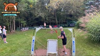 WORLD SERIES GAME 3  Grizzlies VS Bulls  DWL Wiffle Ball 2023 [upl. by Eedna800]