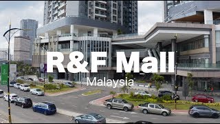 RampF Mall Johor Bahru  Anchor Tenants amp Interior Revealed [upl. by Aron]