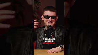 Janusz Walczuk opowiada o meczu Barcy z Parisem 🤩 januszwalczuk podcast parisplatynov [upl. by Wagoner]