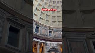 Pantheon pantheon rome ancient history italy travel europe music classicalmusic [upl. by Eed]