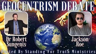 The Great Geocentrism Debate  Geocentrism VS Heliocentrism  Dr Robert Sungenis VS Jackson Roe [upl. by Euell583]