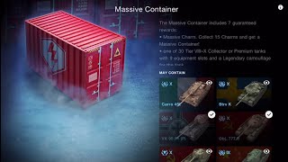 Opening 5 MASSIVE CONTAINERS shocking 😱 [upl. by Santiago]