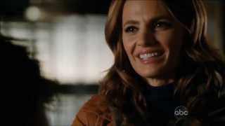 Castle and Beckett Love Story Part I [upl. by Samp]