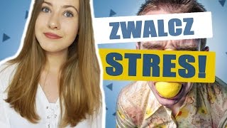 JAK WYGRAĆ ZE STRESEM ♥ BASIEQ ♥ [upl. by Joscelin880]