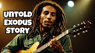 The Untold Story of Bob Marley’s Exodus Documentary [upl. by Lellih]