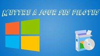 Tutoriel  Mettre à jour ses pilotes  DriversCloud [upl. by Gaidano]