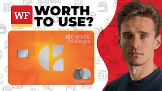 Wells Fargo Choice Privileges Mastercard Credit Card Review  Watch Before you Apply [upl. by Kemeny]