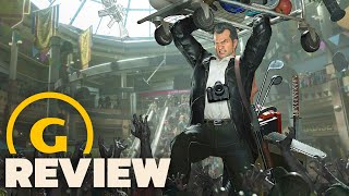 Dead Rising Deluxe Remaster Review [upl. by Amerak646]