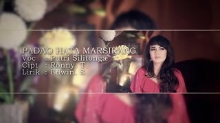 Putri Silitonga  PADAO HATA MARSIRANG Official Music Video [upl. by Pollard221]