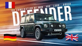 INEOS Grenadier 4X4  The New Classic SUV Of 2024 You Must See  Watch Before You Buy [upl. by Retsevel803]