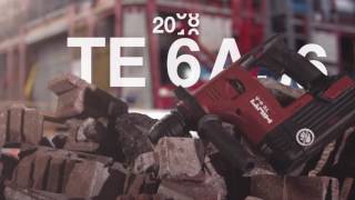 Hilti  The TE through the years [upl. by Bayless]