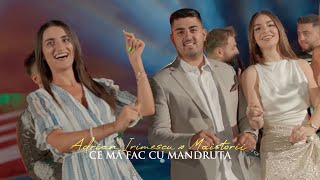 Adrian Irimescu x Maistorii  Ce ma fac cu mandruta  Videoclip Oficial [upl. by Ntsuj]