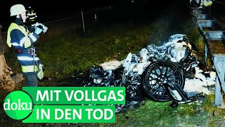 Tödliche Raserei auf der Autobahn Wer hat Schuld am Tod von Ben A  13  BRWDR Doku [upl. by Ogdan]