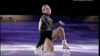 Joannie Rochette  My Immortal Stars on ice 2010 [upl. by Ylrac236]