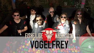 Vogelfrey  Eisheilige Nacht 2019 Teaser [upl. by Nilat614]