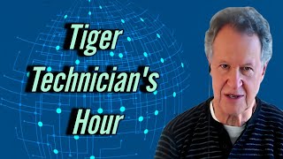 September 23rd Tiger Technicians Hour on TFNN  2024 [upl. by Relyuhcs]