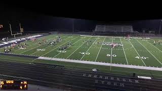 Chanhassen High School vs Owatonna High School Mens Varsity Football [upl. by Seda]