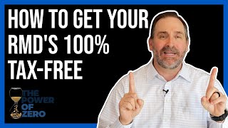 How To Get Your RMDs 100 TaxFree [upl. by Russo]