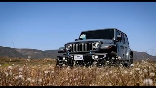 Jeep® Wrangler y Jeep JT 2024 [upl. by Jenni]