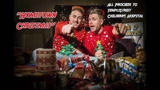 The 2 Johnnies  Hometown Christmas Official Video [upl. by Marco]