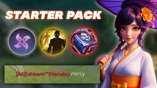 Use This Starter Pack For An Unkillable and Dominant Kagura  KAGURA GAMEPLAY 2024 [upl. by Drofhsa]