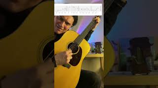 G shape bluegrass ideas part II acousticguitar bluegrass guitar [upl. by Ahsemac]