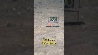 338 Lapua 600 yds [upl. by Bogoch]