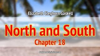 North and South Audiobook Chapter 18 with subtitles [upl. by Alphonse382]