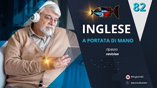 Past Was Lesson 114 Corso inglese completo per italiani Livello Intermedio corsodiinglese [upl. by Lytton]