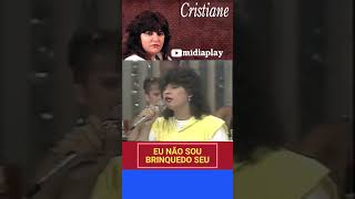 UM TEMPINHO COM CRISTIANE [upl. by Llehsor]