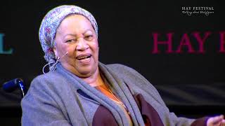 Toni Morrison on her reimagining of Othello [upl. by Ajax808]