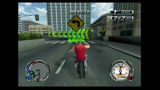 American Chopper 2 Full Throttle Paul SR Original Xbox HD Gameplay [upl. by Sturrock]