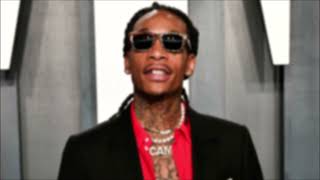 Wiz Khalifa Feat Lil Vada  PPV Instrumental [upl. by Ardnasela]