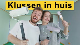 Klussen in ons NIEUWBOUW APPARTEMENT 👨‍🔧 [upl. by Grimes]