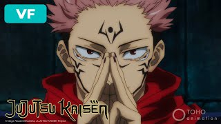 Extension du territoire  JUJUTSU KAISEN VF [upl. by Ronnie525]